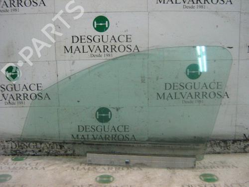 Used Front left door window Front left door window OPEL CORSA C (X01) 1.7 DTI (F08, F68) (75 hp) 3753028 3753028