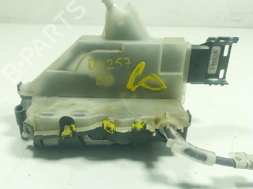 Front right lock PEUGEOT 208 II (UB_, UP_, UW_, UJ_) e-208 | BP19133833C97 