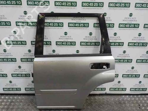 Porta trás esquerda NISSAN X-TRAIL I (T30) [2001-2013]  3877971