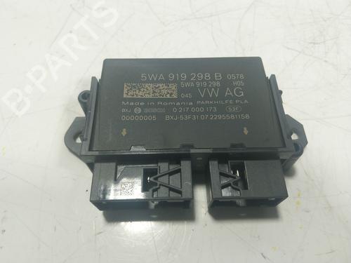 Used Electronic module Electronic module CUPRA LEON Sportstourer (KL8, KU8, KUD) [2020-2026] 17125035 17125035
