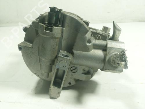 AC compressor MERCEDES-BENZ C-CLASS (W204) C 220 CDI (204.008) | BP16549626M34 