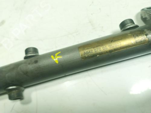 Injection rail MERCEDES-BENZ CLS (C219) CLS 320 CDI (219.322) | BP16076145M98 