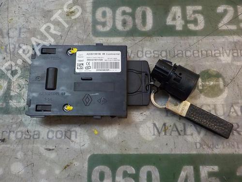 Used Ignition barrel Ignition barrel RENAULT MEGANE III Hatchback (BZ0/1_, B3_) 1.2 TCe (BZ2B, BZ11) (116 hp) 6618305 6618305