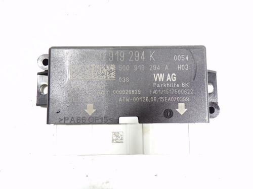 Used Electronic module VW GOLF SPORTSVAN VII (AM1, AN1) [2014-2020]  7194830