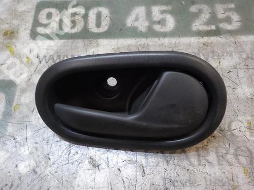 Used Rear right interior door handle Rear right interior door handle DACIA SANDERO II 1.5 dCi (90 hp) 3863521 3863521