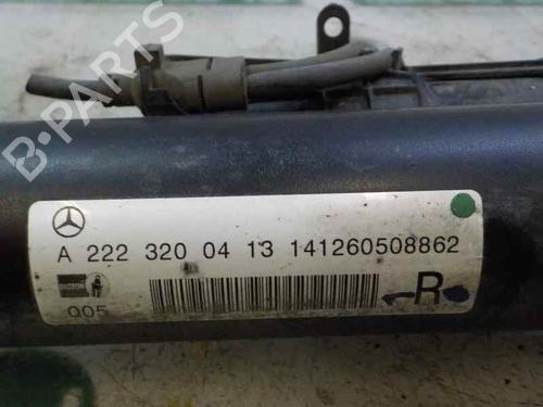 Right rear shock absorber MERCEDES-BENZ S-CLASS (W222, V222, X222) S 350 BlueTEC / d (222.132, 222.032, 222.123) | BP6241363M19 