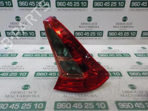 Used Right taillight CITROËN C4 Coupe (LA_) [2004-2013]  3868008
