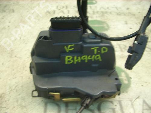 Rear right lock RENAULT SCÉNIC II (JM0/1_)  | BP3753445C99 