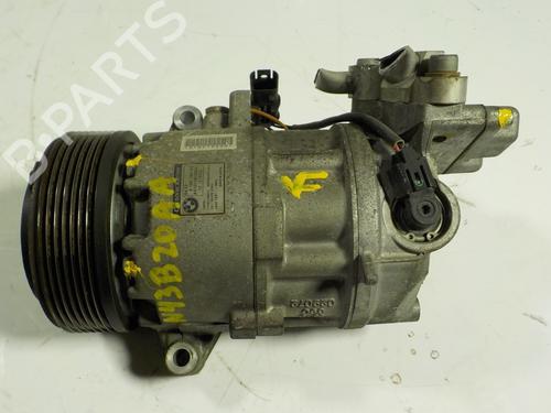 Used AC compressor AC compressor BMW 3 (E90) 320 i (150 hp) 7876652 7876652
