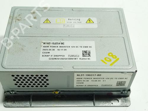 Used Electronic module Electronic module VW AMAROK (T1A, T1B) [2022-2026] 36075676 36075676