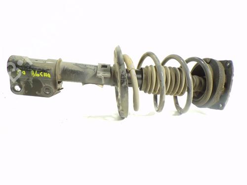 Used Left front shock absorber RENAULT MEGANE III Hatchback (BZ0/1_, B3_) 1.5 dCi (BZ0C) (90 hp) 8621592