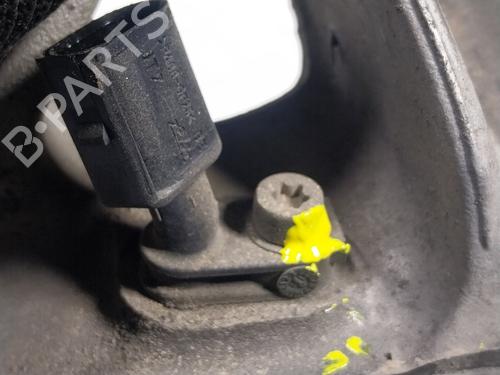 Right front steering knuckle VW TOURAN (5T1)  | BP17632683M26 