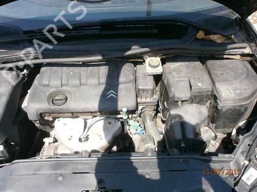 Engine control unit (ECU) CITROËN C4 Coupe (LA_)  | BP3822551M57  - Image 6