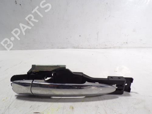 Used Rear right exterior door handle NISSAN LEAF (ZE0) Electric (109 hp) 9208453