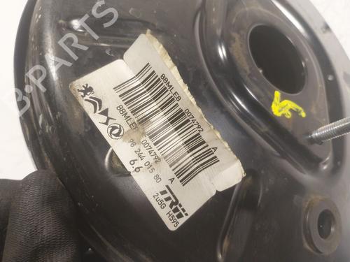 Servo brake OPEL CORSA F (P2JO) 1.2 (68) | BP23973089M42 - Image 3