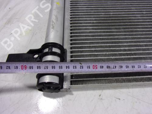 AC radiator TOYOTA PROACE Van (MDZ_)  | BP10170806M32 