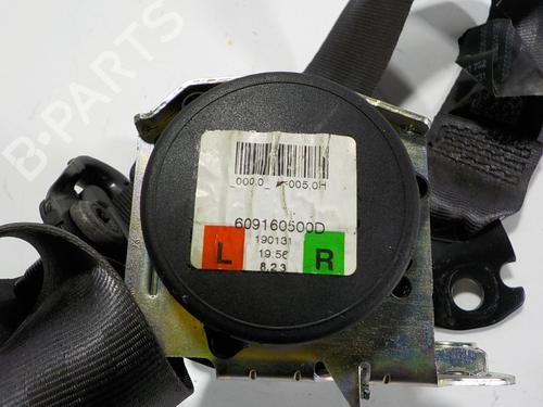 Rear right seatbelt OPEL CORSA E (X15) 1.4 (08, 68) | BP11188081I28 