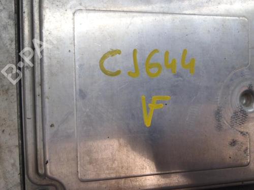 Engine control unit (ECU) SAAB 9-3 Estate (E50) 1.9 TiD | BP3819697M57 