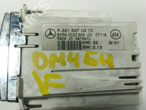 Electronic module MERCEDES-BENZ S-CLASS (W221, V221) S 320 CDI | BP17441504M83