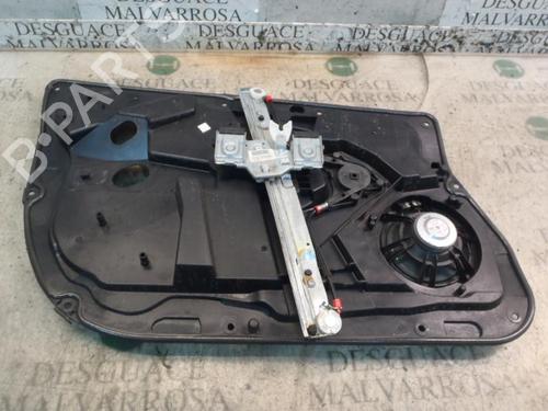 Used Front right window mechanism Front right window mechanism FORD FIESTA VI (CB1, CCN) 1.4 TDCi (70 hp) 3814741 3814741