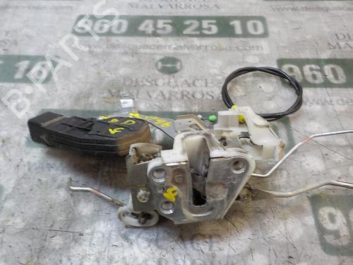 Front right lock PEUGEOT 107 (PM_, PN_) 1.0 BP3864133C97