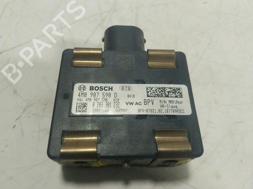 Module électronique PORSCHE PANAMERA (971) 4.0 Turbo (97AFF1, 97BFF1) (550 hp) 19934339