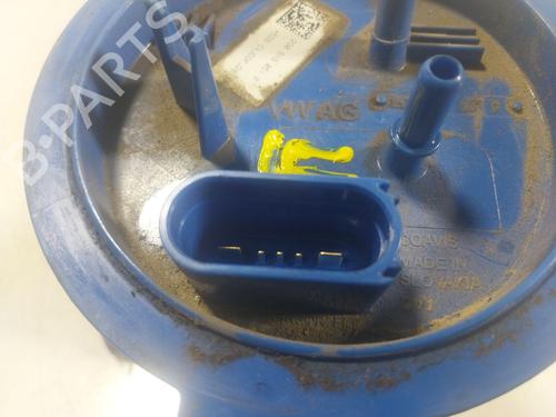 Fuel pump VW POLO VI (AW1, BZ1, AE1)  | BP18916408M76 