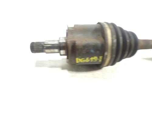 Left front driveshaft TOYOTA LAND CRUISER 90 (_J9_) 3.0 TD (KZJ90, KZJ95) | BP7124583M38 