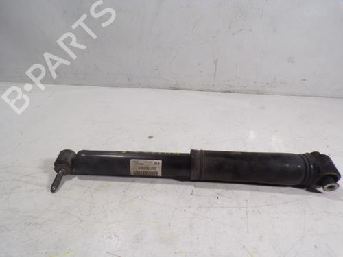 Used Left rear shock absorber Left rear shock absorber RENAULT MEGANE IV Hatchback (B9A/M/N_) 1.5 dCi 110 (B9A3) (110 hp) 8649833 8649833