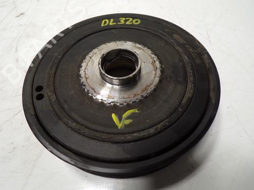 Used Pulley Pulley SUZUKI GRAND VITARA II (JT, TE, TD) 1.9 DDiS (JB419WD, JB419XD) (129 hp) 14289337 14289337