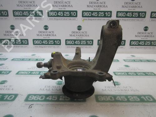 Left front steering knuckle PEUGEOT BOXER Van | BP3991653M25 - Image 3