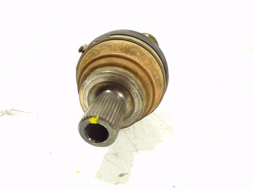 Left front driveshaft VW GOLF VII (5G1, BQ1, BE1, BE2) 1.6 TDI | BP8393328M38 