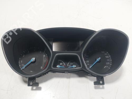 instrument-cluster-ford-focus-iii-2010-2011-2012-2013-2014-2015-2016-2017-2018-2019-2020-23527108 main image