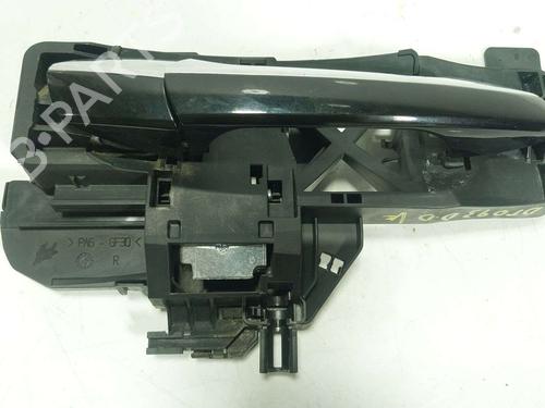 Used Front right exterior door handle Front right exterior door handle MERCEDES-BENZ S-CLASS (W221, V221) S 500 4-matic (221.086, 221.186) (388 hp) 39660733 39660733