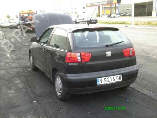 Climate control SEAT IBIZA II (6K1) 1.4 | BP3760104I5 