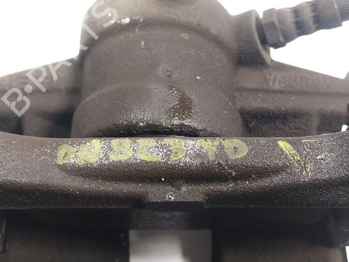 Right rear brake caliper CITROËN JUMPER II Van 2.2 HDi 130 | BP17441788M106 