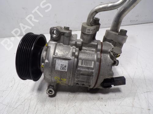 Used AC compressor AC compressor VW GOLF VII (5G1, BQ1, BE1, BE2) [2012-2021] 8601718 8601718