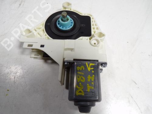 Rudehejsemotor bagstkærm venstre AUDI A4 B8 (8K2) [2007-2017]  7637538