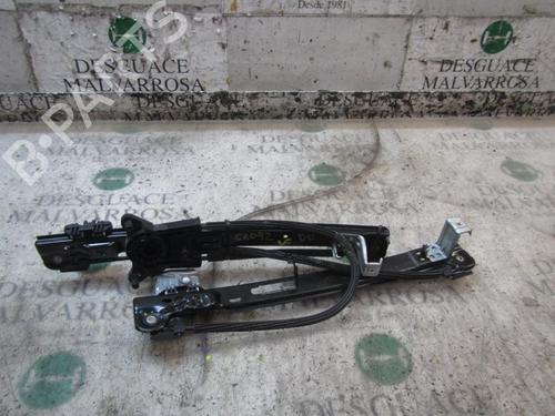 Used Front right window mechanism Front right window mechanism SEAT IBIZA IV (6J5, 6P1) [2008-2017] 3840456 3840456