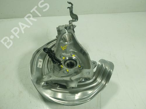 Used Right front steering knuckle Right front steering knuckle BMW 4 Coupe (G22, G82) M 440 i Mild-Hybrid xDrive (387 hp) 24738275 24738275