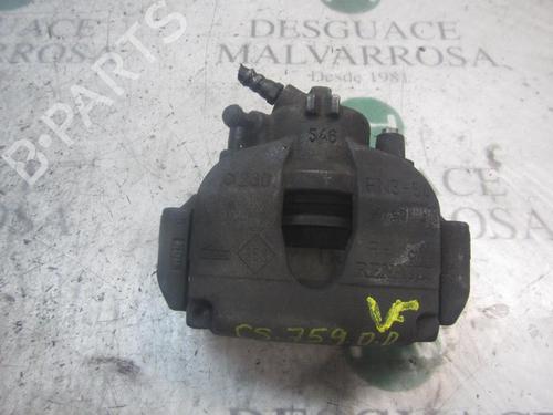Used Right front brake caliper Right front brake caliper RENAULT MEGANE II Coupé-Cabriolet (EM0/1_) 1.6 16V (112 hp) 11548230 11548230