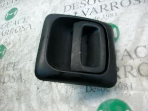 Used Front right exterior door handle CITROËN JUMPER I Van (244) 2.8 HDi (128 hp) 4020647