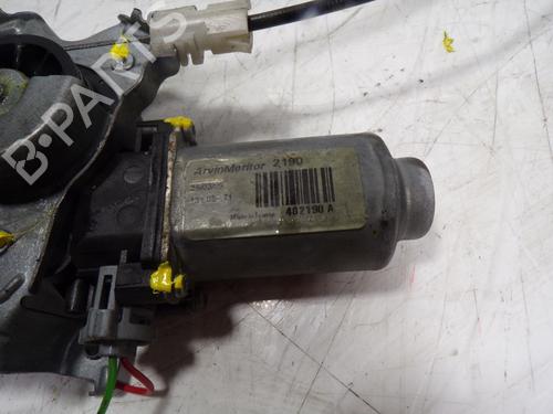 Rear right window mechanism NISSAN QASHQAI / QASHQAI +2 I (J10, NJ10, JJ10E)  | BP9763349C25 