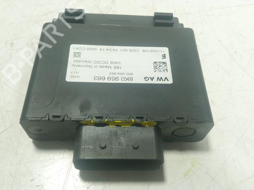 Used Electronic module AUDI A5 Sportback (8TA) 2.0 TDI (136 hp) 31148832