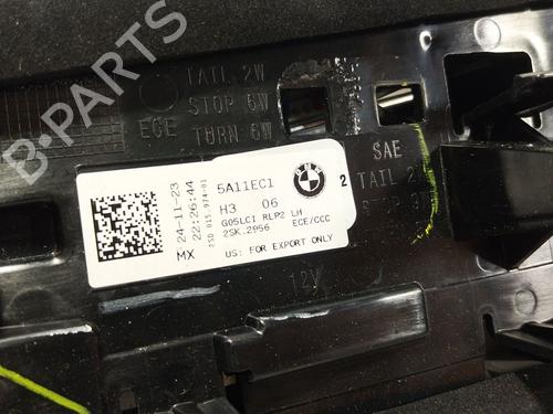 Venstre baglygte bagklap BMW X5 (G05, F95) xDrive 40 d Mild-Hybrid | BP29846416C79
