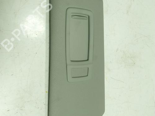 Used Left sun visor Left sun visor BMW 4 Gran Coupe (F36) [2014-2021] 16664258 16664258