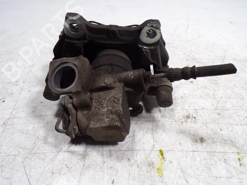 Right rear brake caliper PEUGEOT 508 I (8D_)  | BP11553457M106 