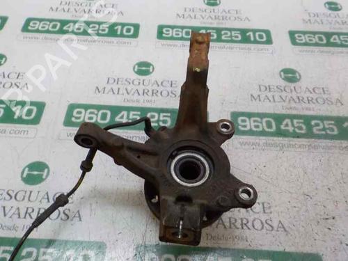 Left front steering knuckle DACIA SANDERO II 1.2 | BP4508614M25 - Image 4