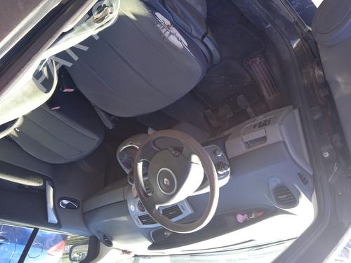 Left rear door RENAULT SCÉNIC II (JM0/1_) 1.6 16V (JM1R) | BP18693329C4 