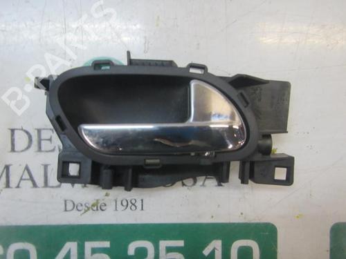 Used Front right interior door handle Front right interior door handle PEUGEOT 308 I (4A_, 4C_) 1.6 HDi (90 hp) 3865146 3865146